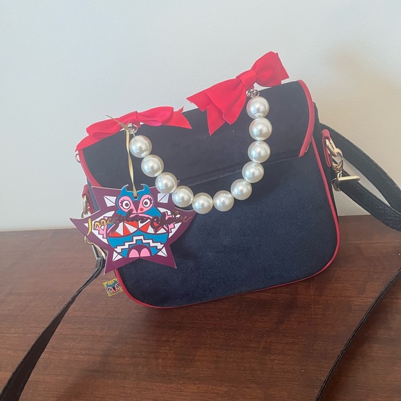 Brand new with tags Irregular Choice love cats bag - Picture 4 of 7